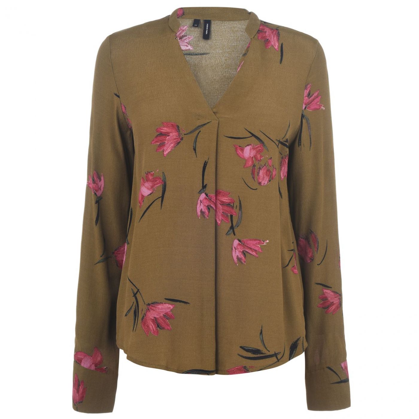 Vero Moda Lola Long Sleeve Top