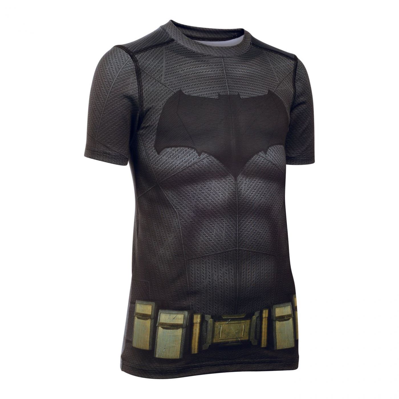 t shirt under armour batman