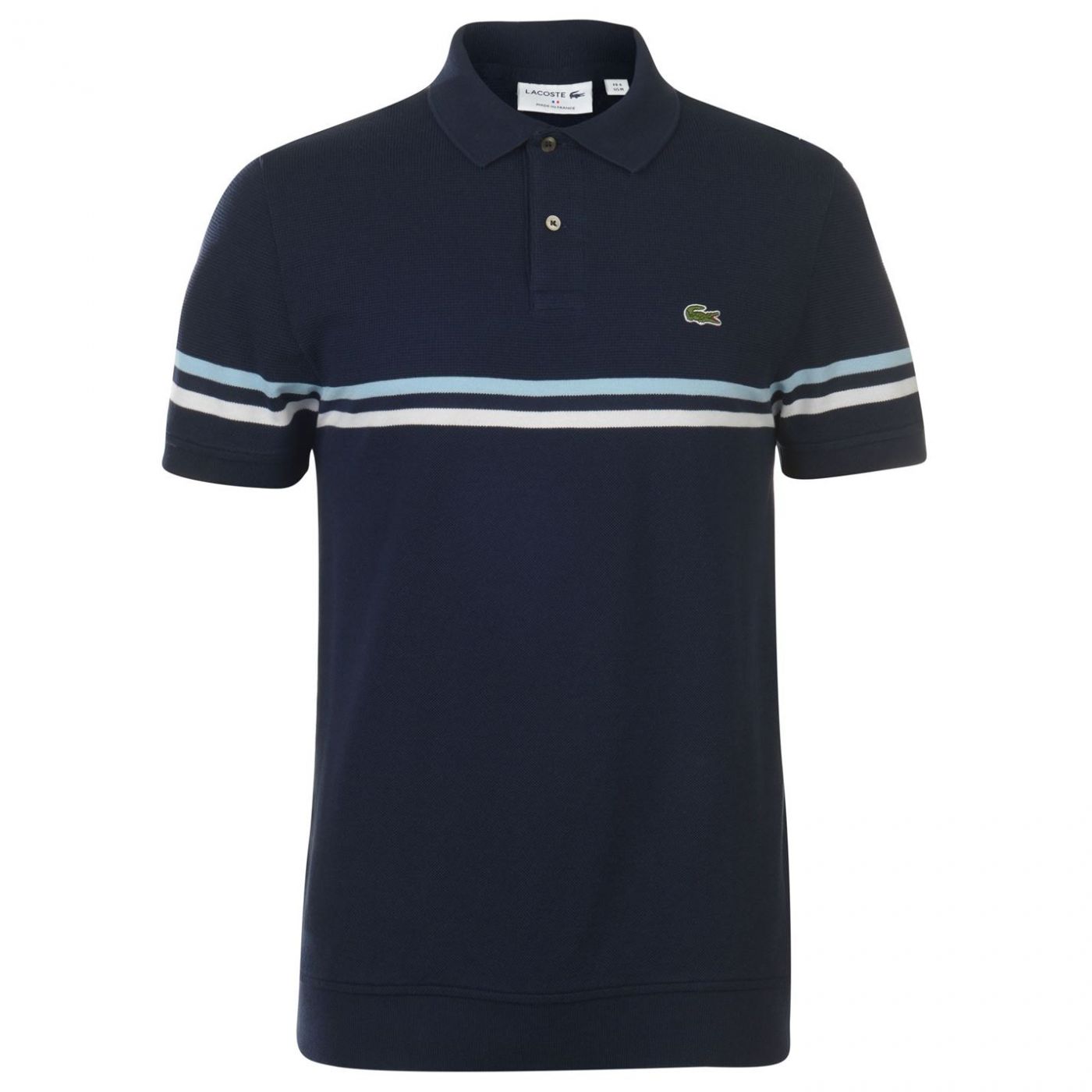 Lacoste MIP Knit Polo Shirt