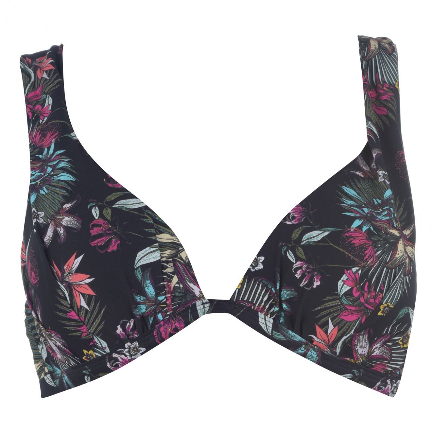 ONeill Moulded Halter Bikini Top