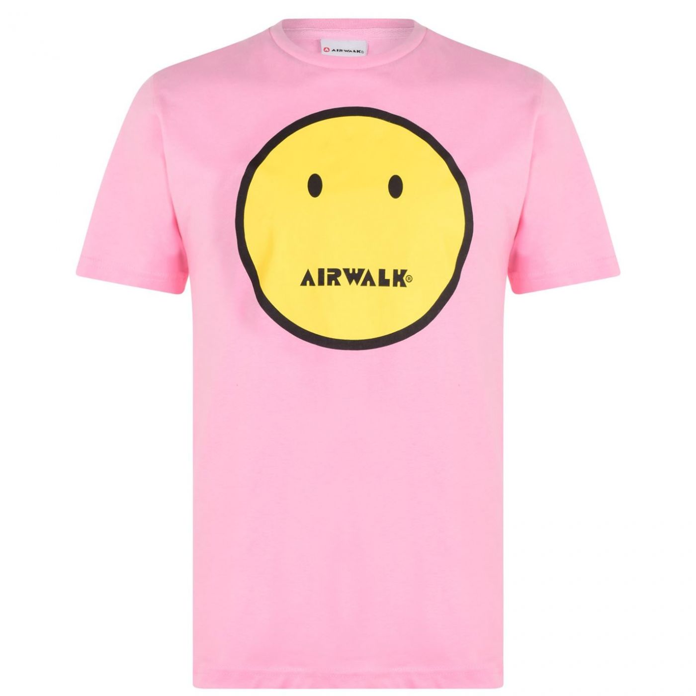 Airwalk Smile T Shirt