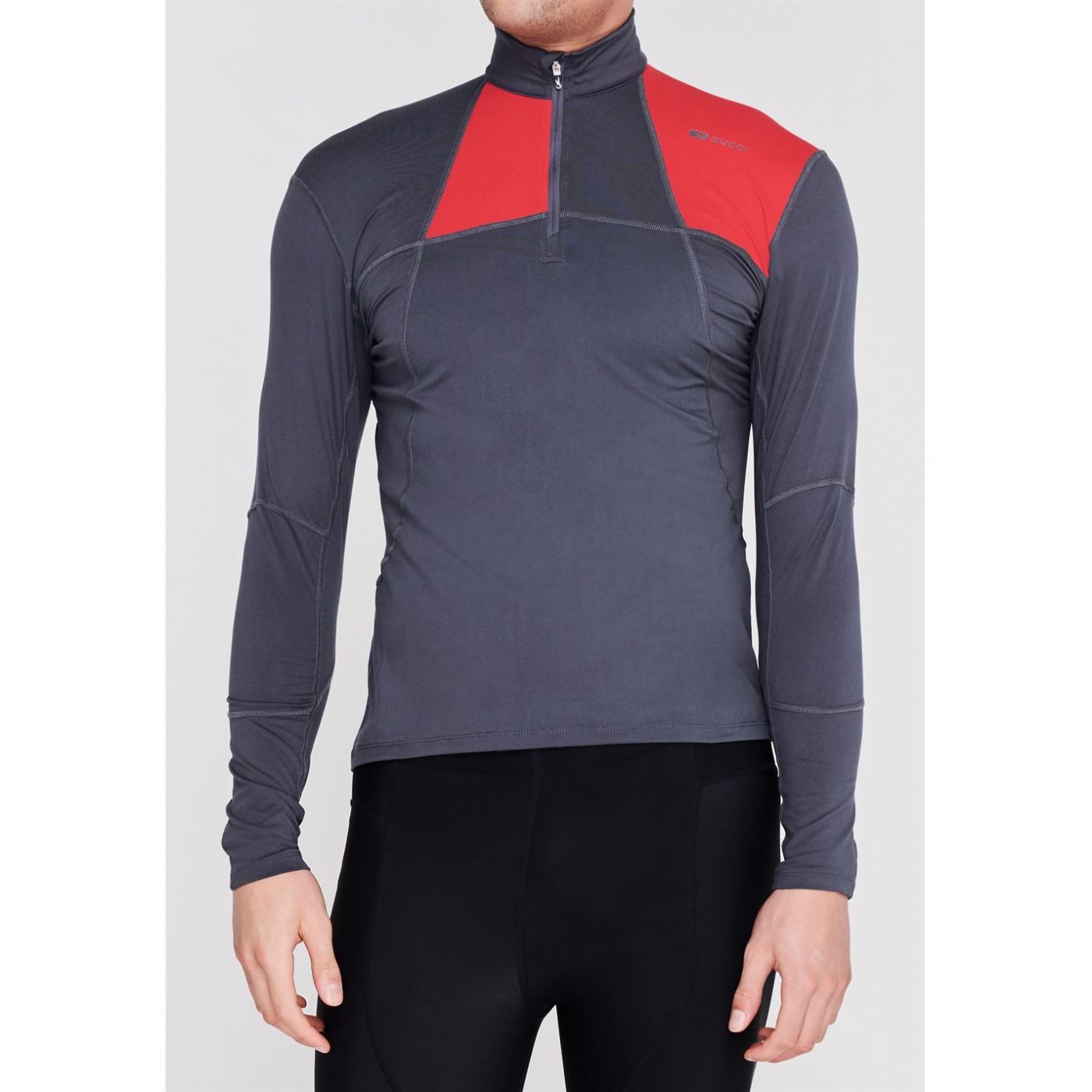 Sugoi Titan Core Zip Top Mens