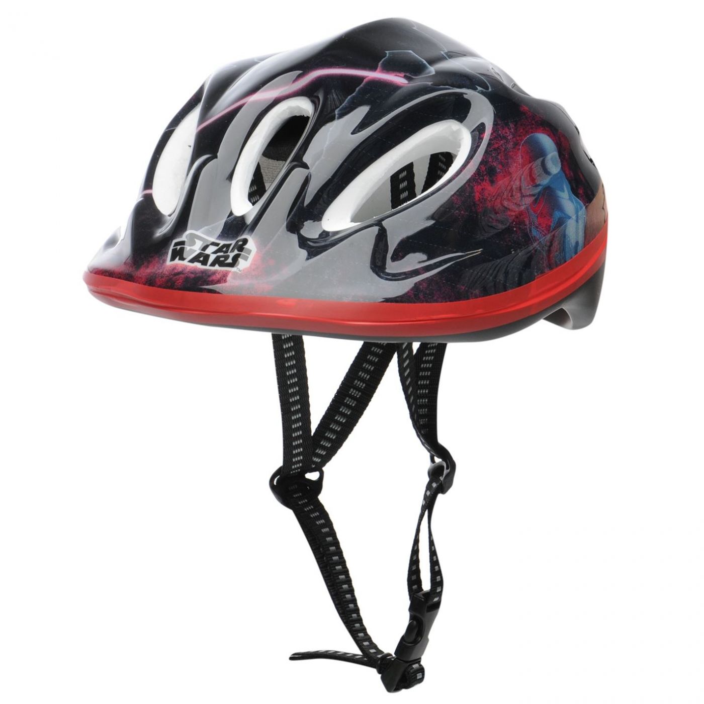 Star Wars Cycling Helmet Childrens