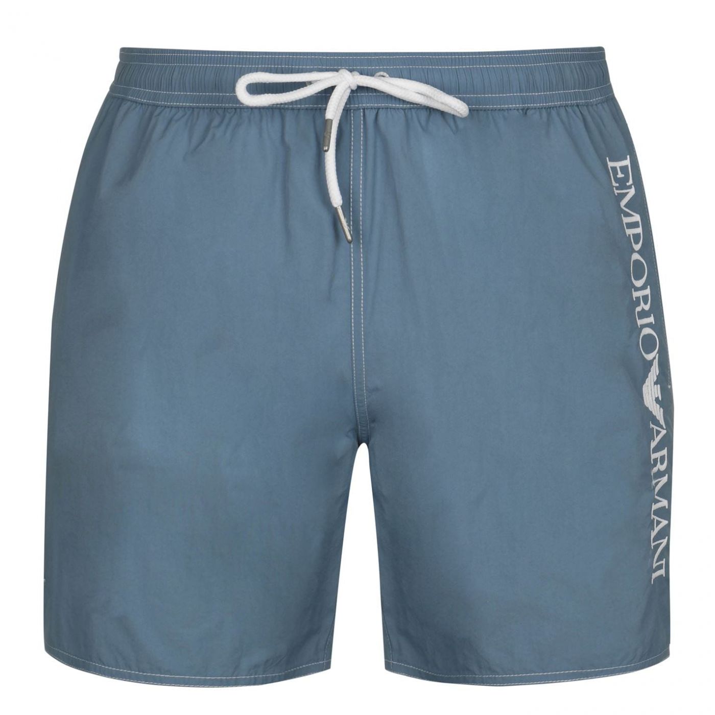 Emporio Armani Logo Swim Shorts