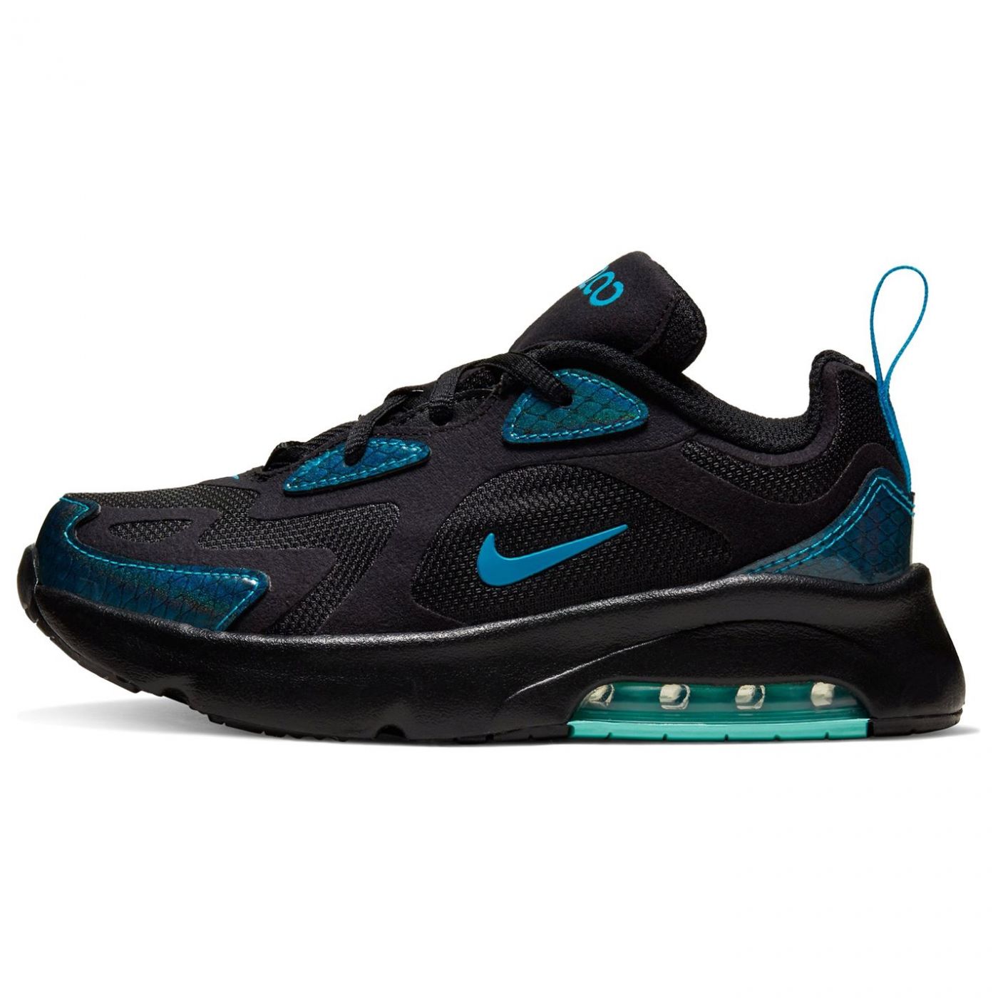 Nike Air Max 200 Little Kids' Shoe