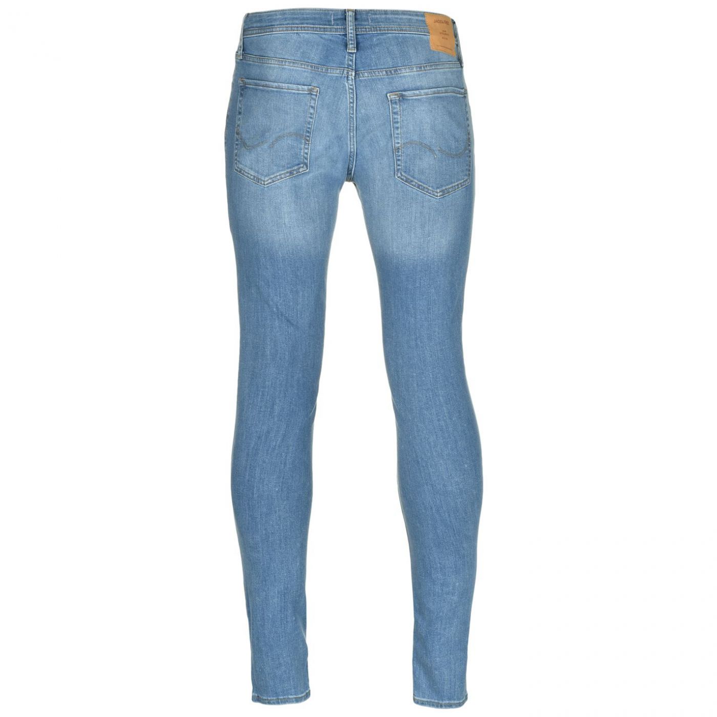 Jack and Jones Jeans Intelligence Tom Skinny Fit Mens Jeans