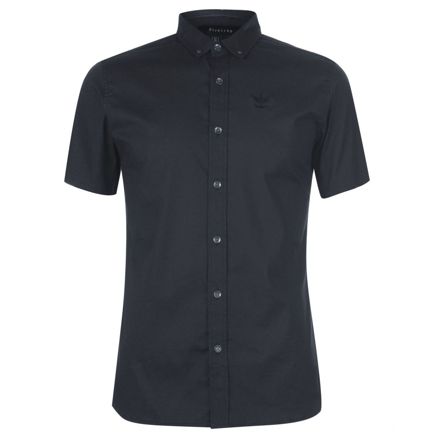 Firetrap Short Sleeve Muscle Shirt