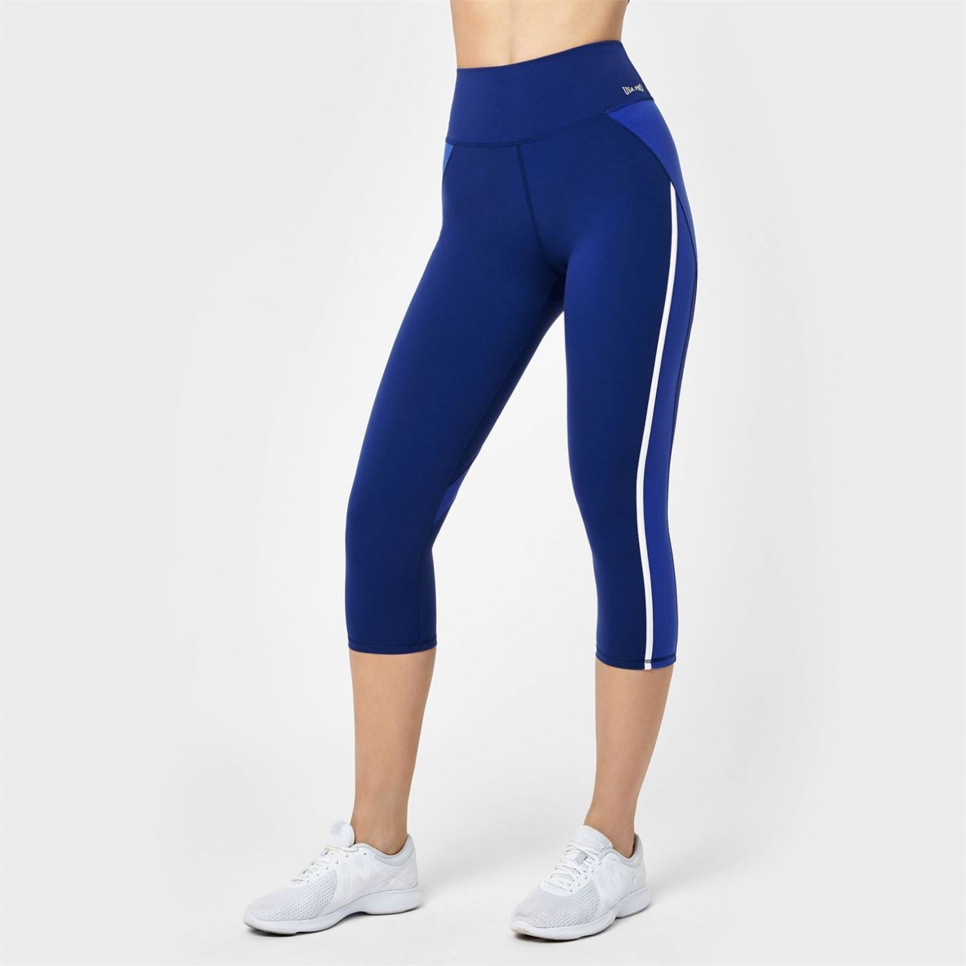 USA Pro Capri Leggings Ladies