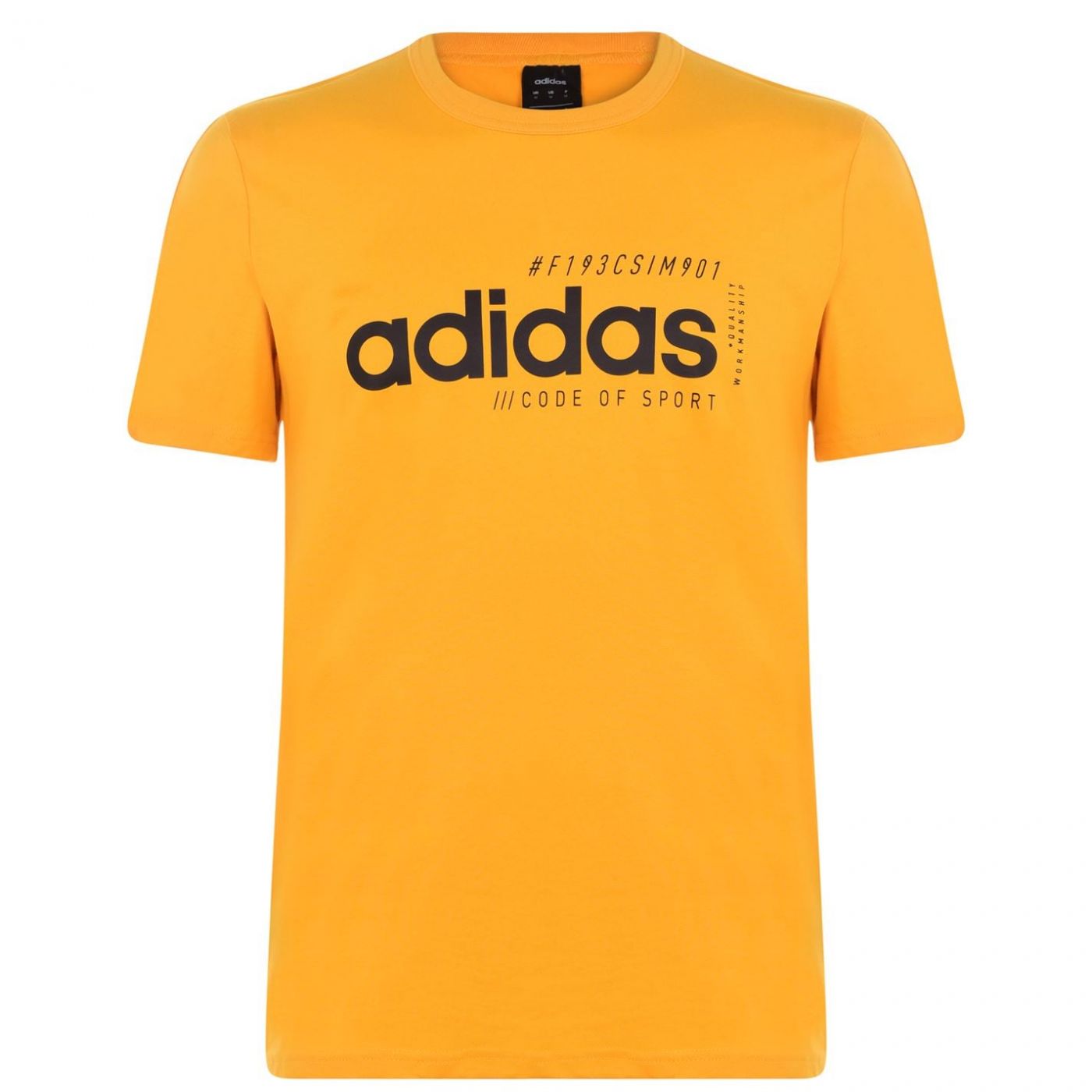 Adidas Brilliant Basics T Shirt Mens