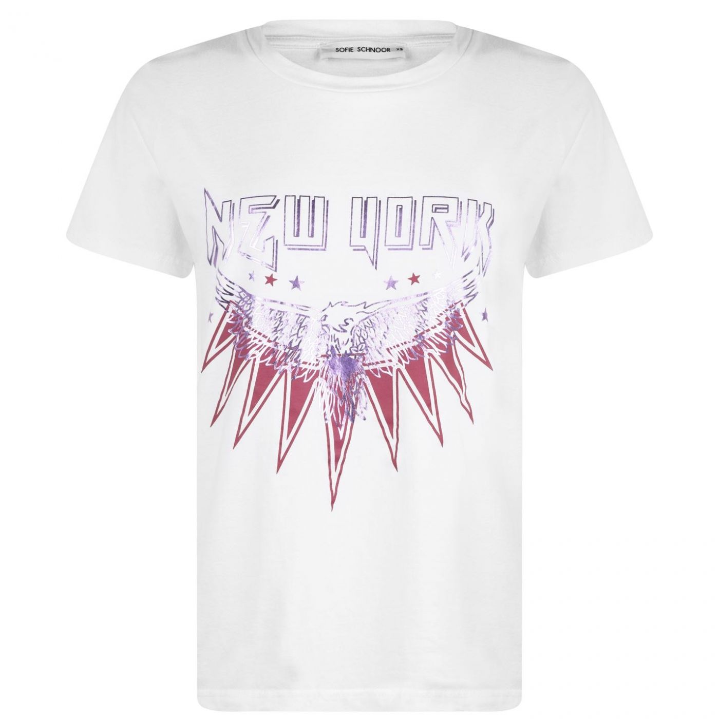 Sofie Schnoor New York T Shirt