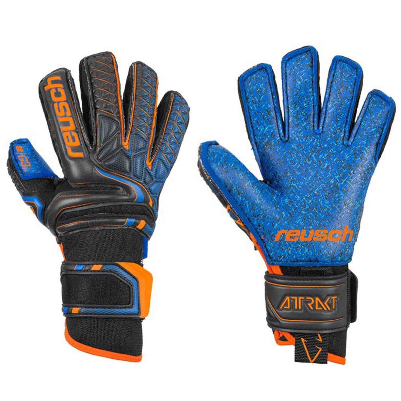 Reusch G3 Ortho Tec Goalkeeper Gloves