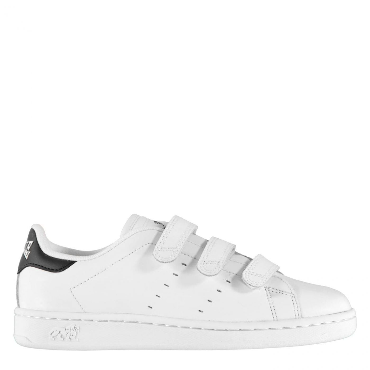 Lonsdale Leyton Childrens Trainers