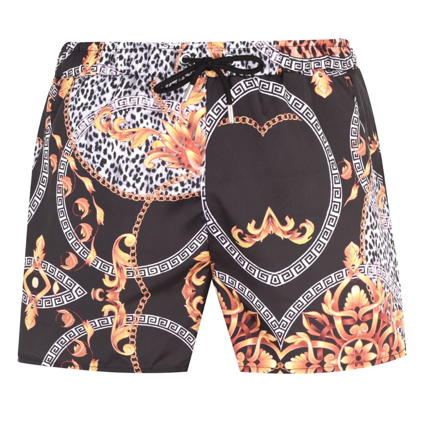 SoulCal Print Swim Shorts Mens