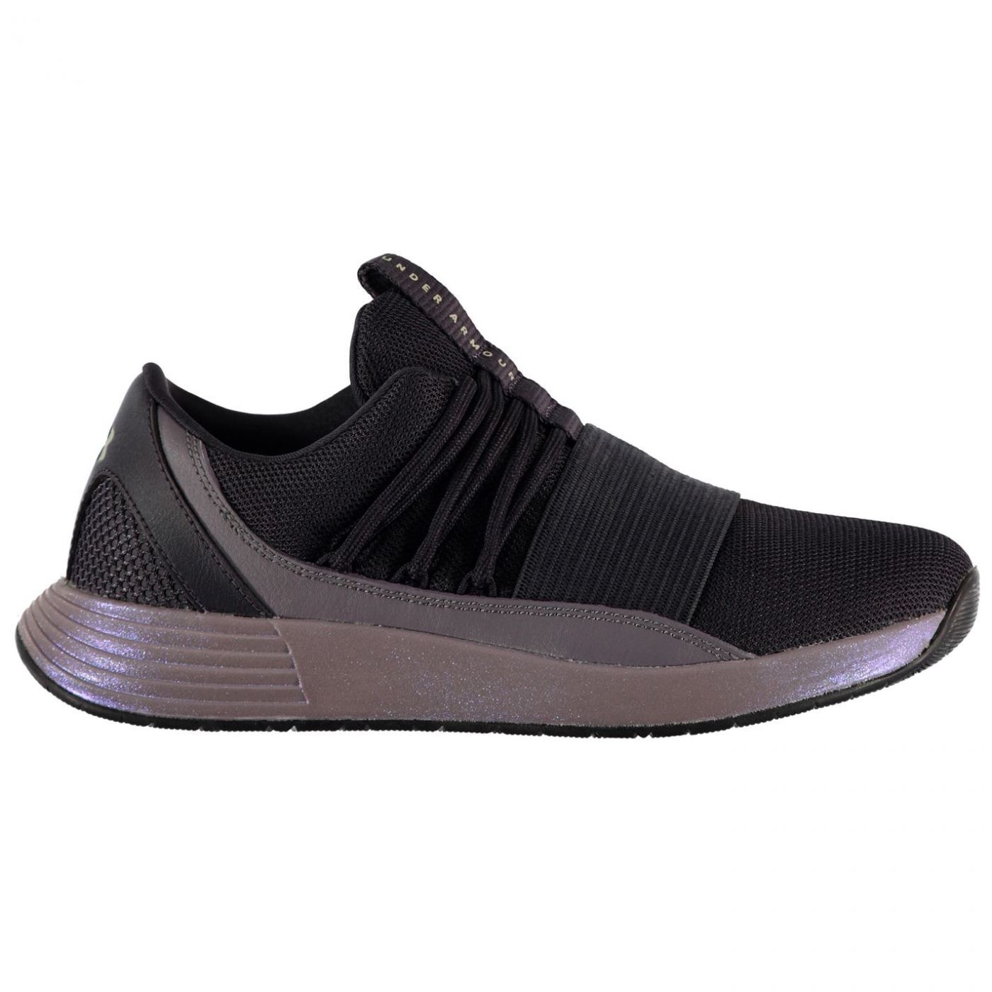 Under armour breathe glitz shop trainers ladies
