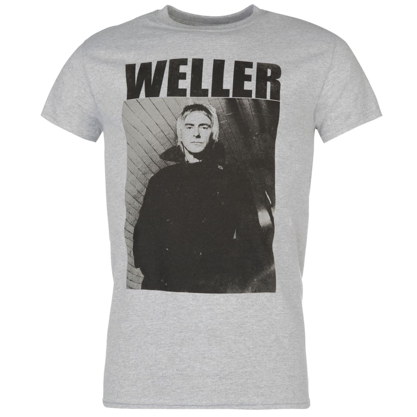 Official Paul Weller T Shirt Mens
