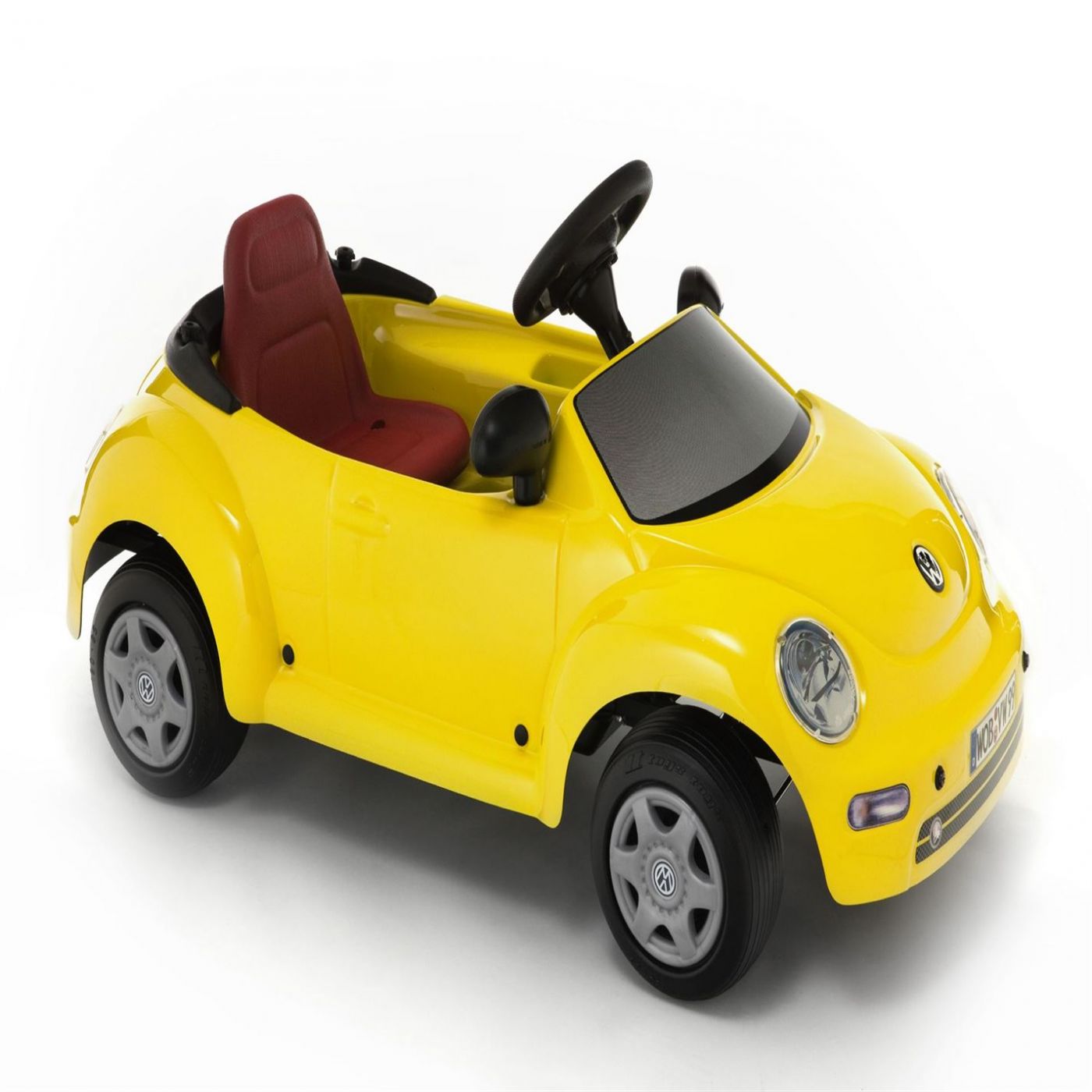beetle pedal car