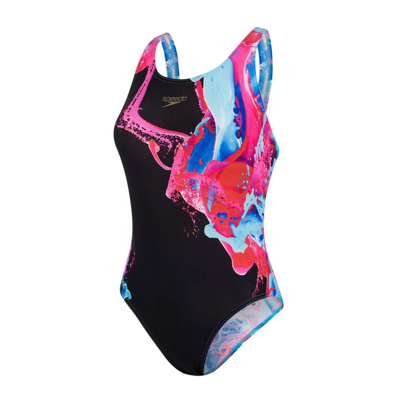 Speedo Flood Power Swimsuit Ladies