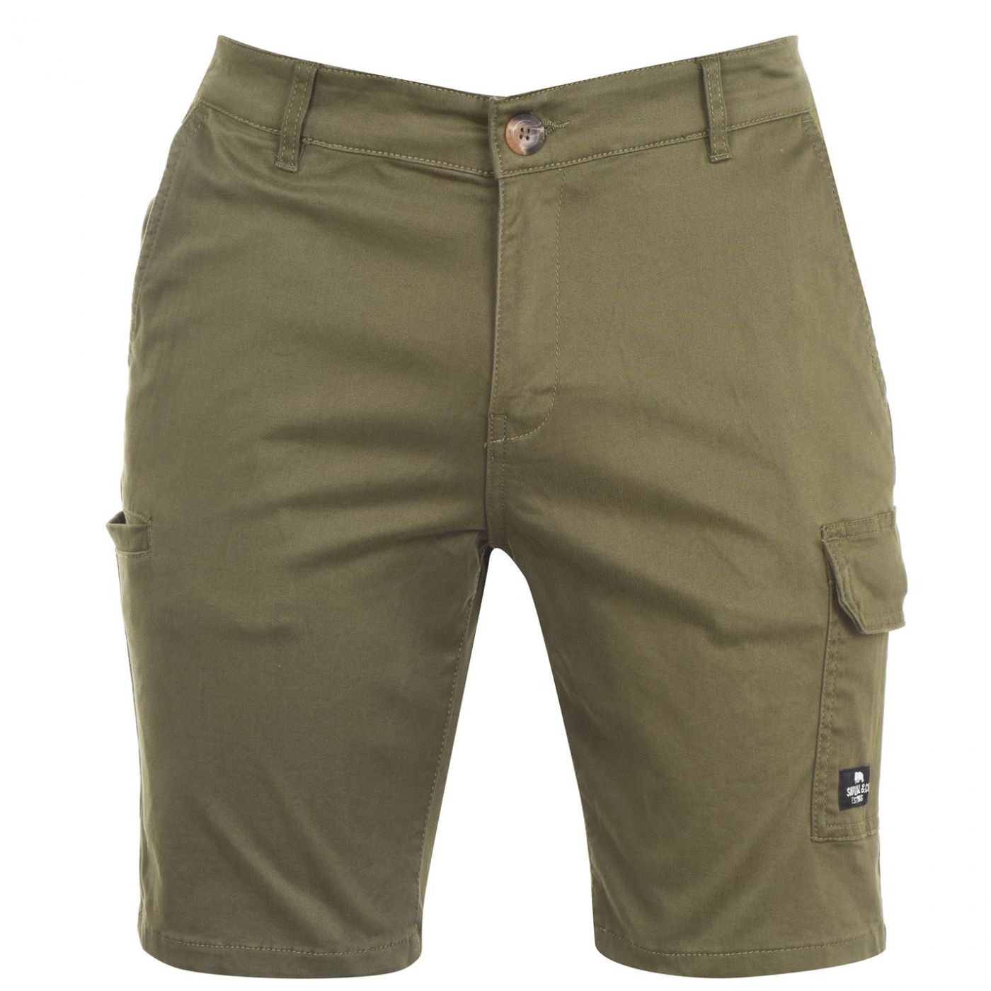 SoulCal Slim Cargo Shorts Mens