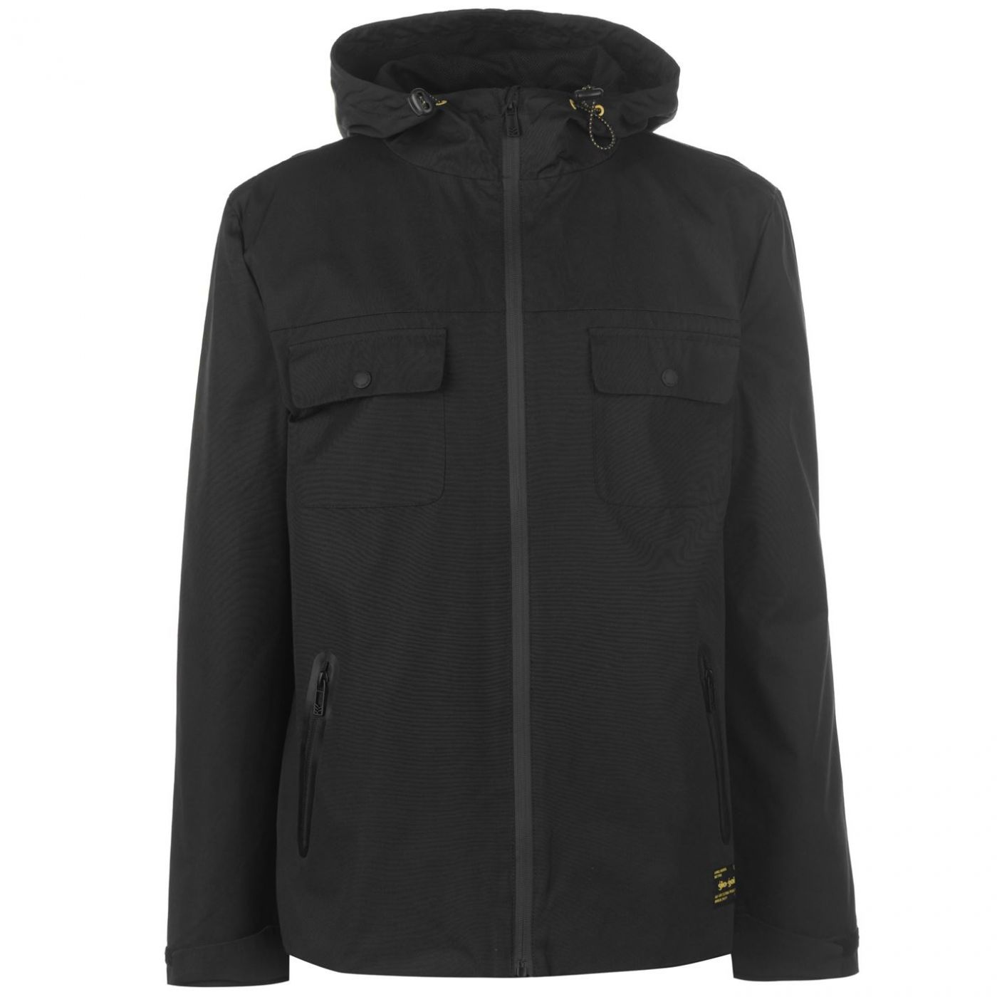 Gio Goi Windbreaker Jacket