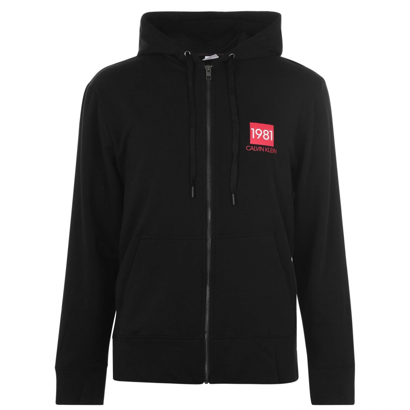 Calvin Klein 1981 Zip Hoodie
