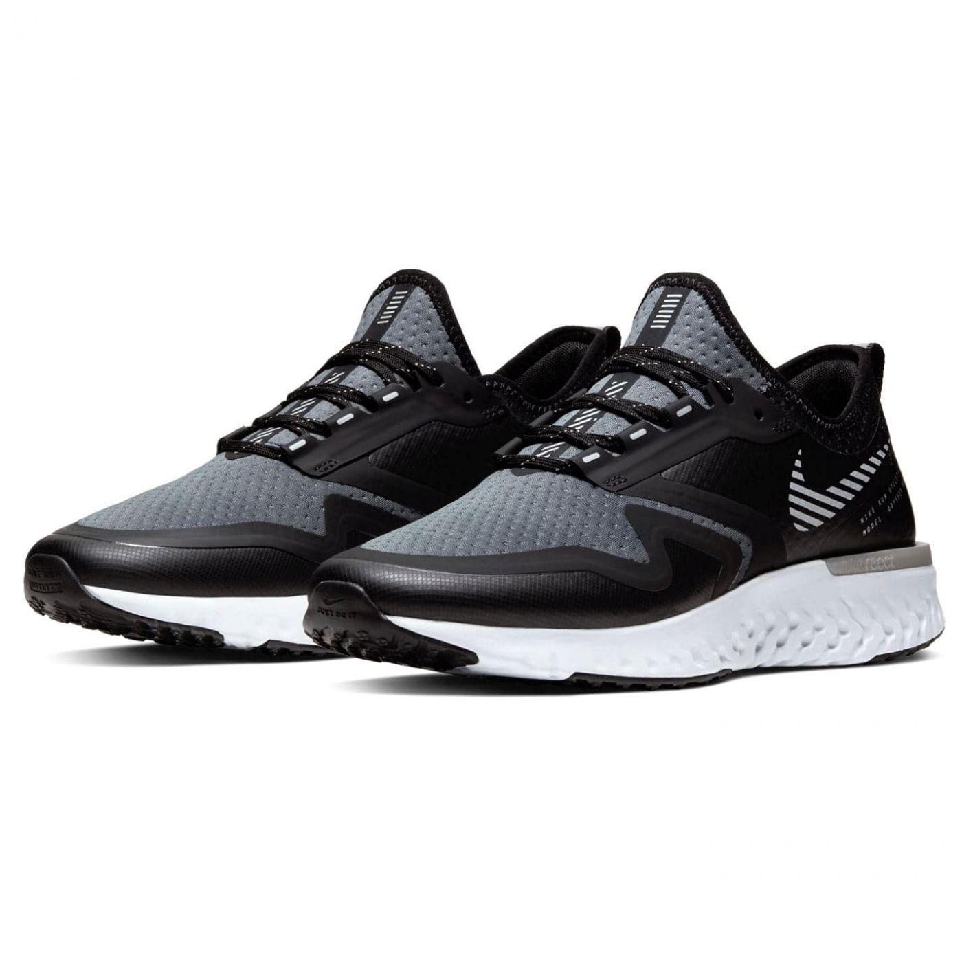 Nike Odyssey React 2 Shield Trainers Ladies