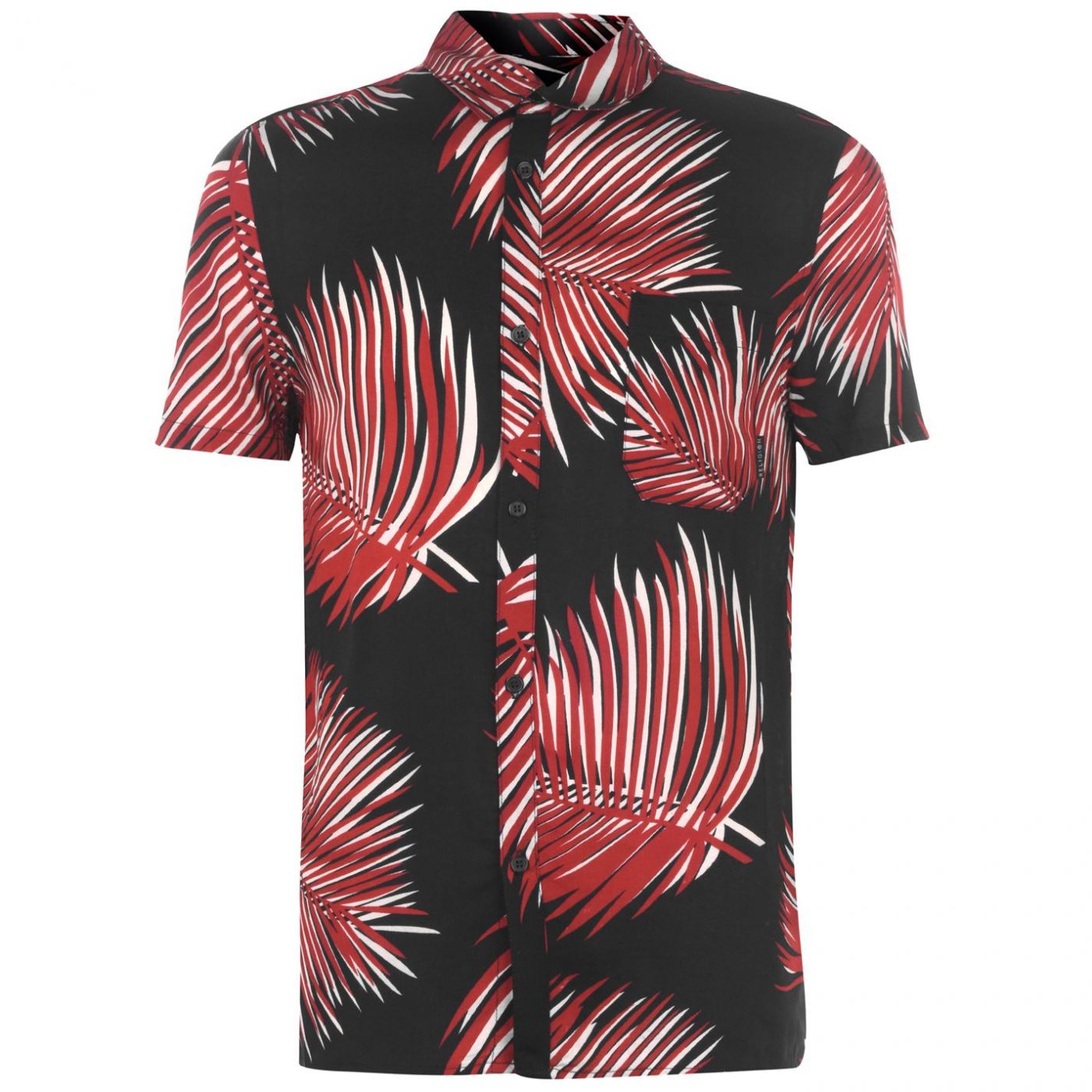 Religion Mens Palm Shirt