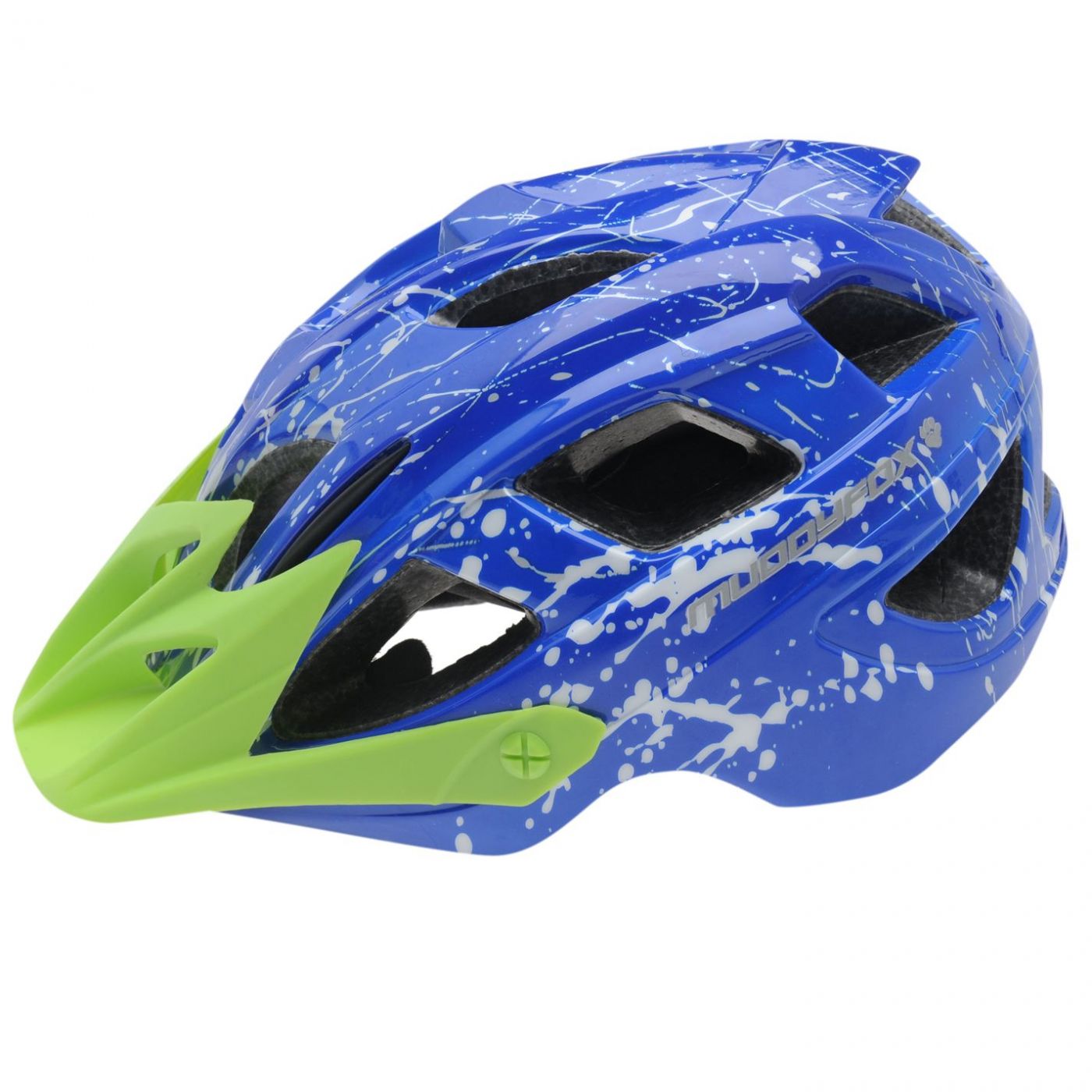 Muddyfox Spark Junior Bike Helmet
