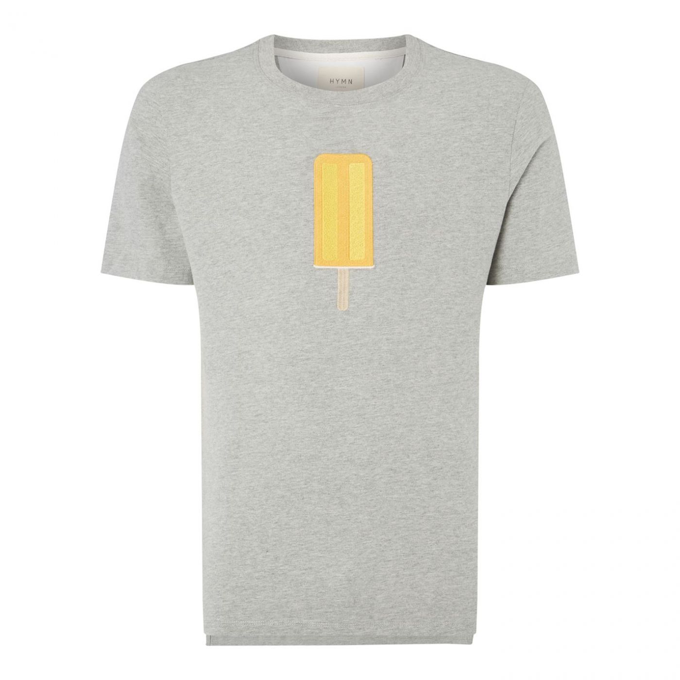 Hymn Embroidered T Shirt
