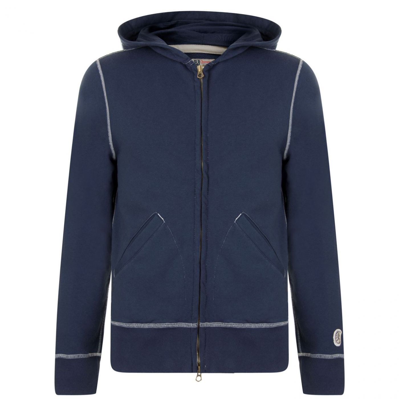 Champion Zip Sweatshirt