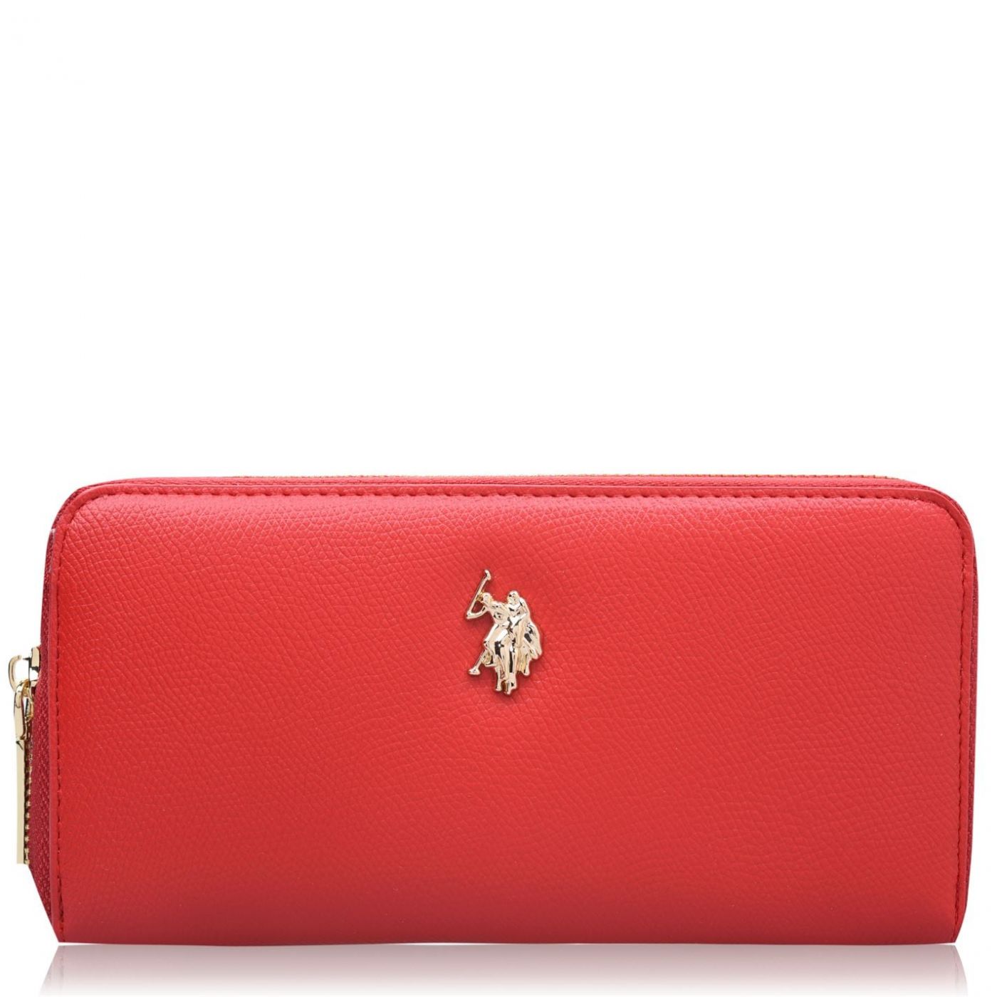 US Polo Assn Jones Large Zip Around Purse