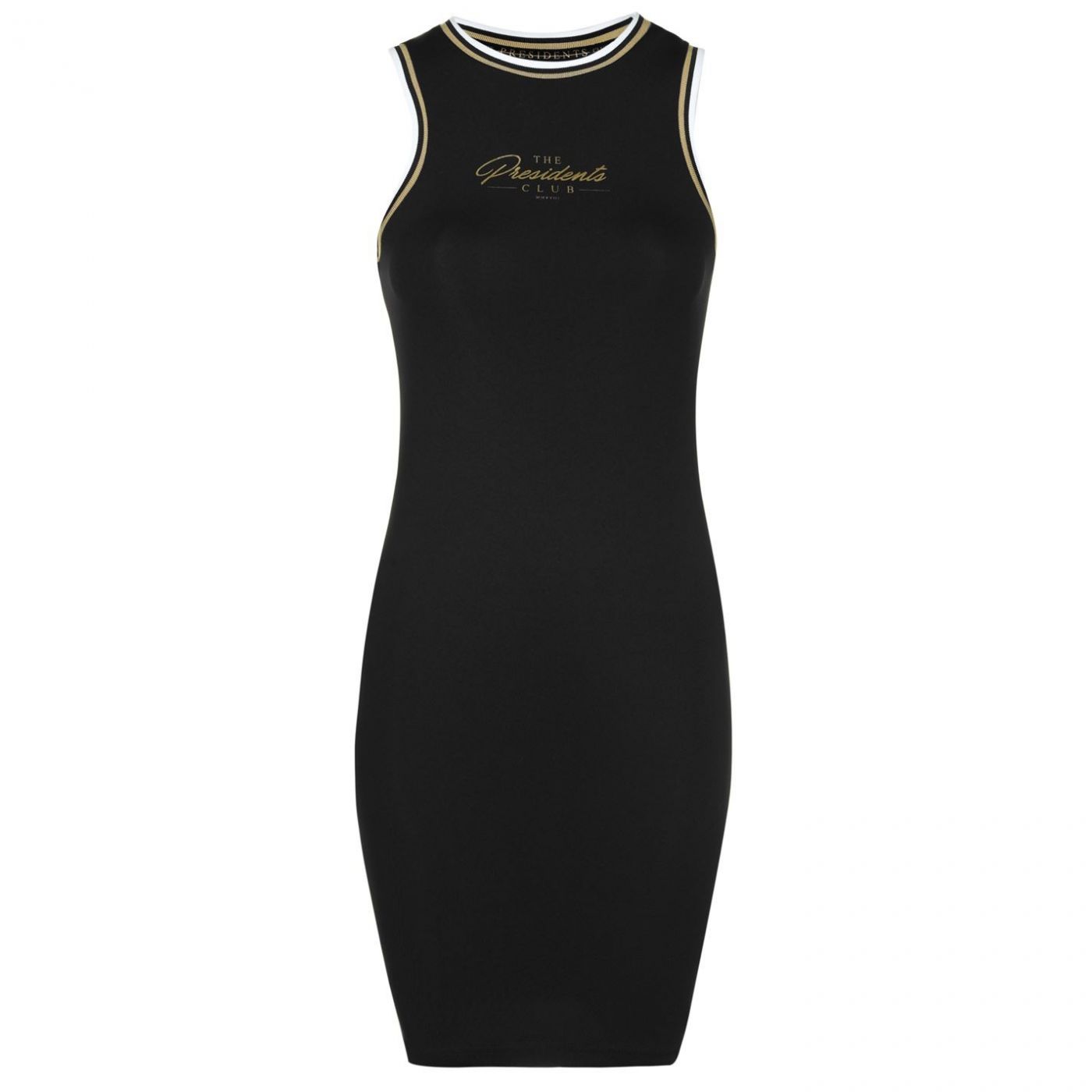 Presidents Club Barley Dress