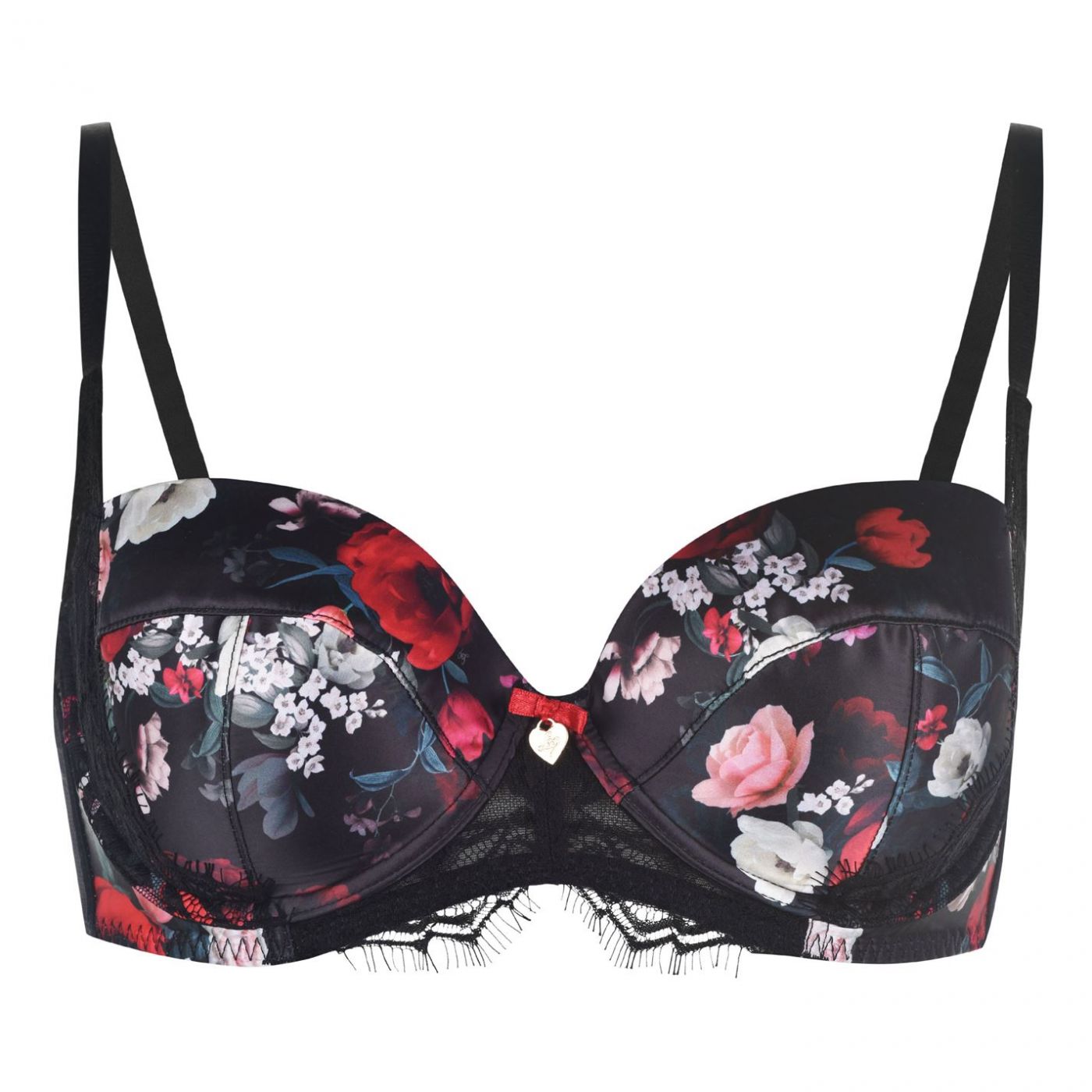Lipsy Aldabella Balcony Bra