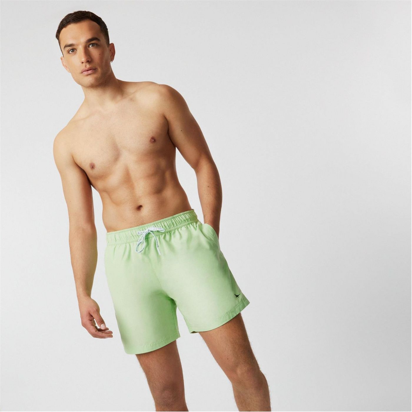 Jack Wills Ridley Mid-SwmSht Sn00