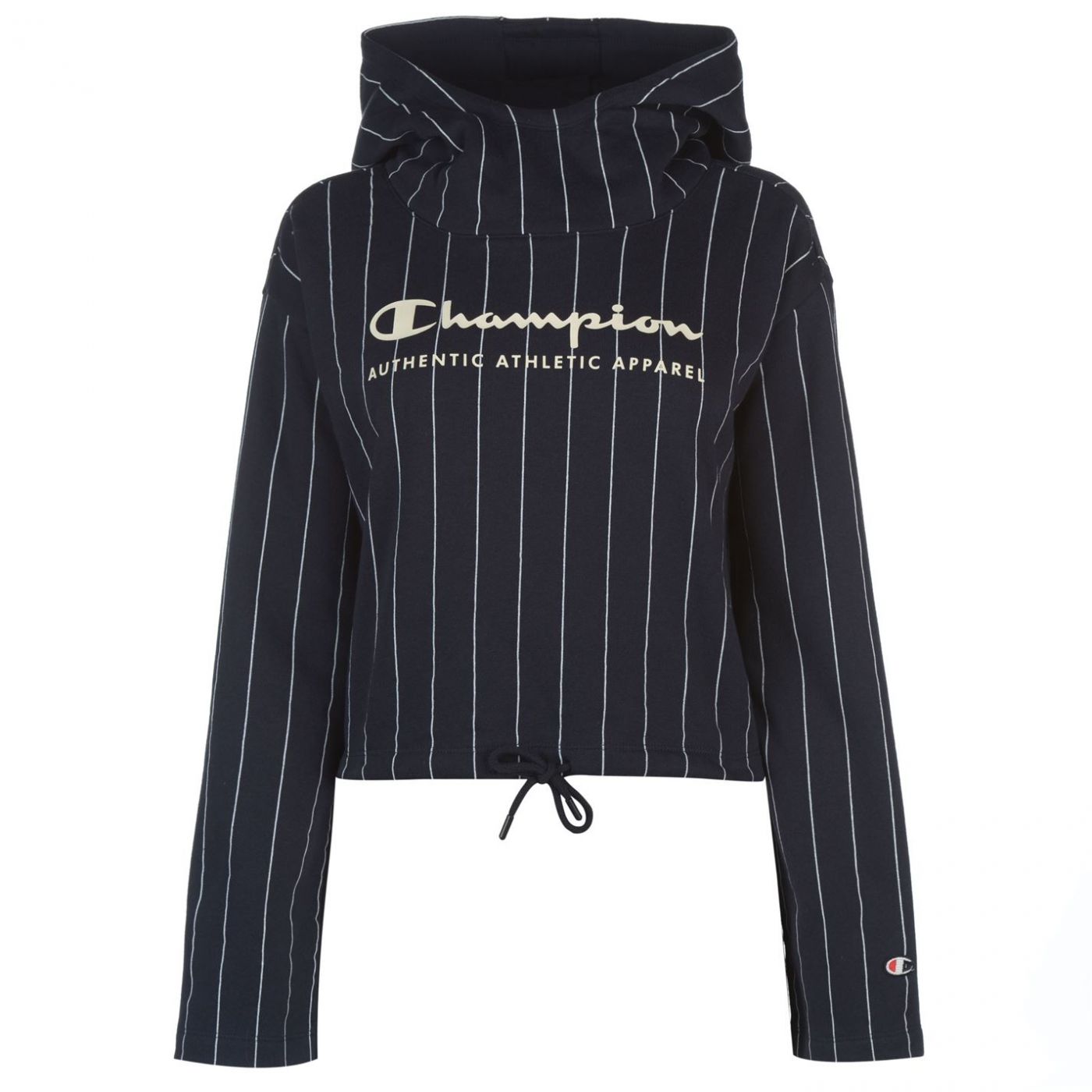 Champion OTH Logo AOP Hoodie
