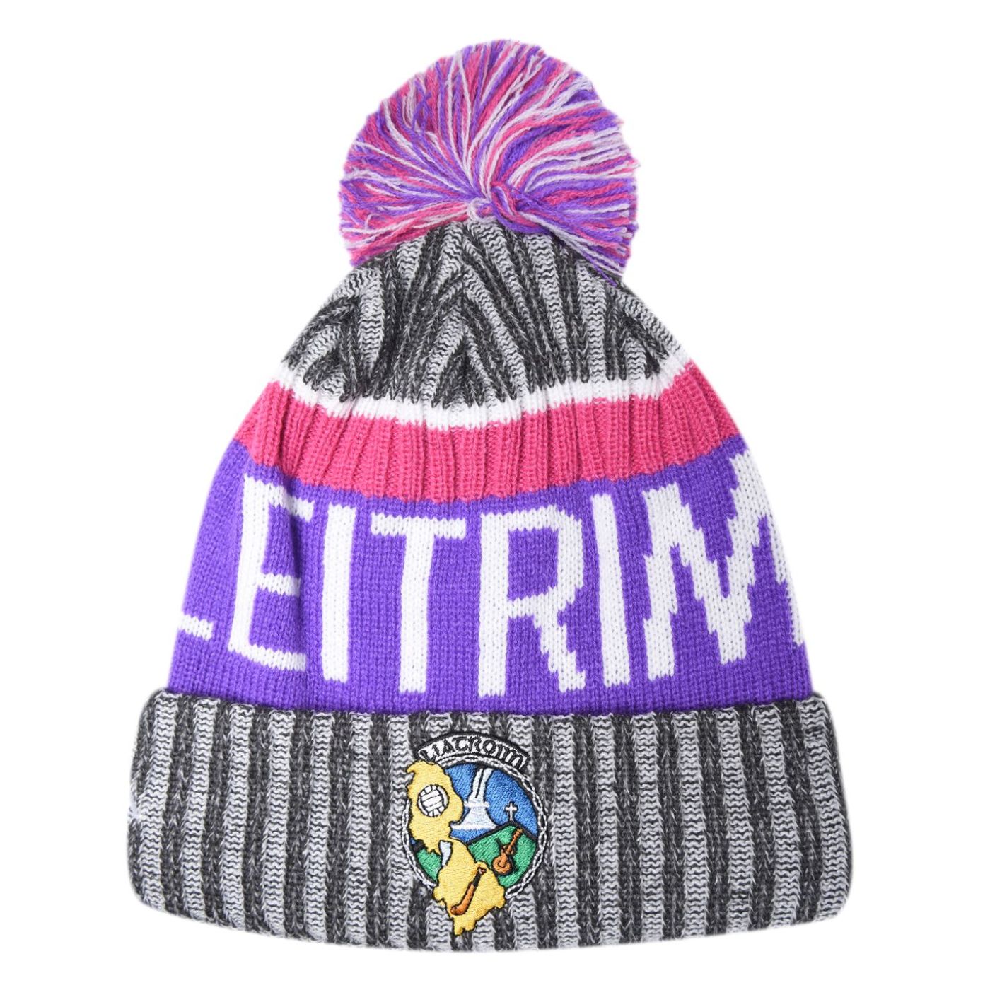 Official Leitrim GAA Beanie Ladies