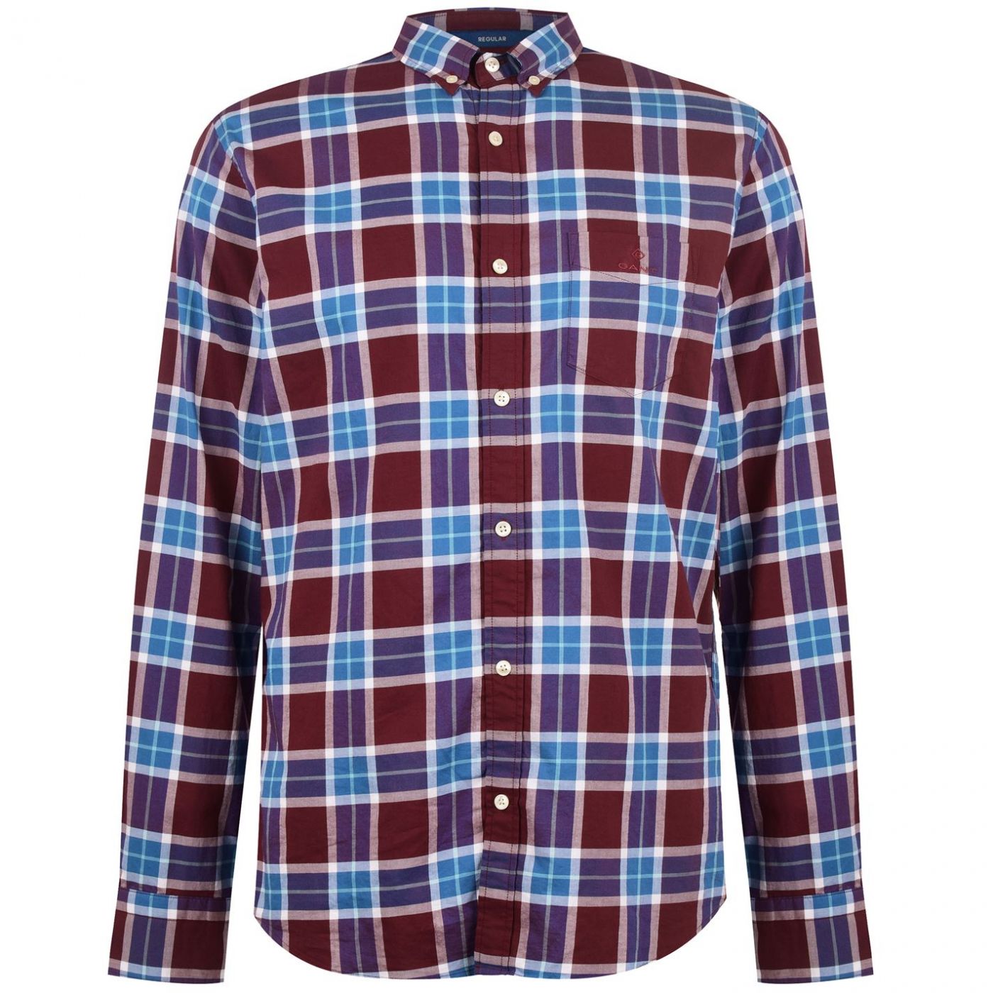 Gant Plaid Shirt