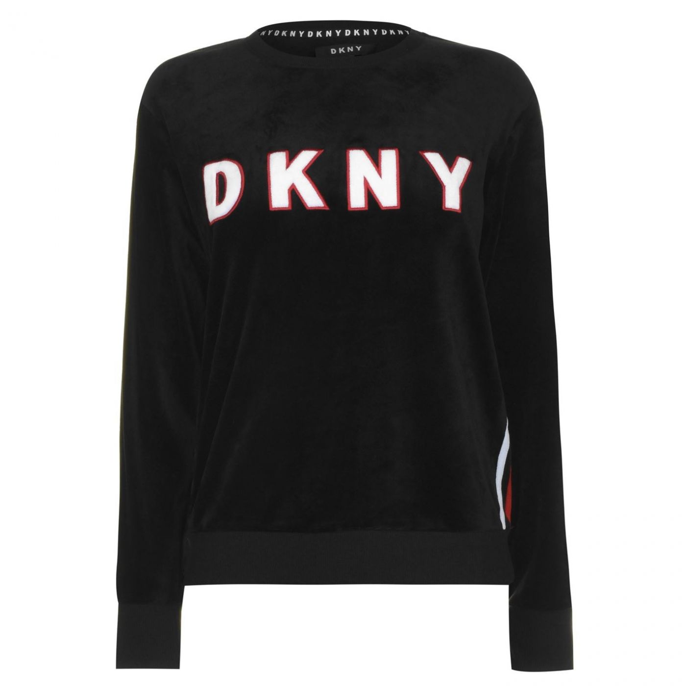 DKNY Urban Logo Crew Sweatshirt
