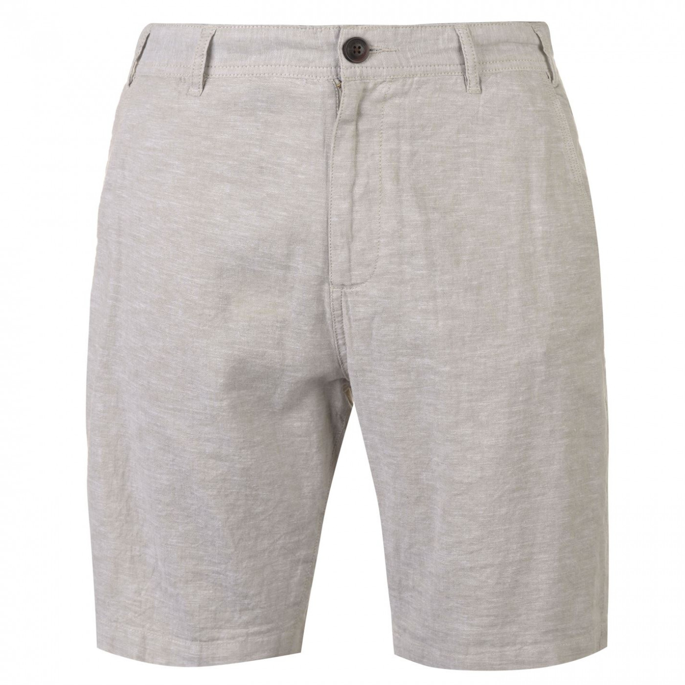 Pierre Cardin Linen Shorts Mens