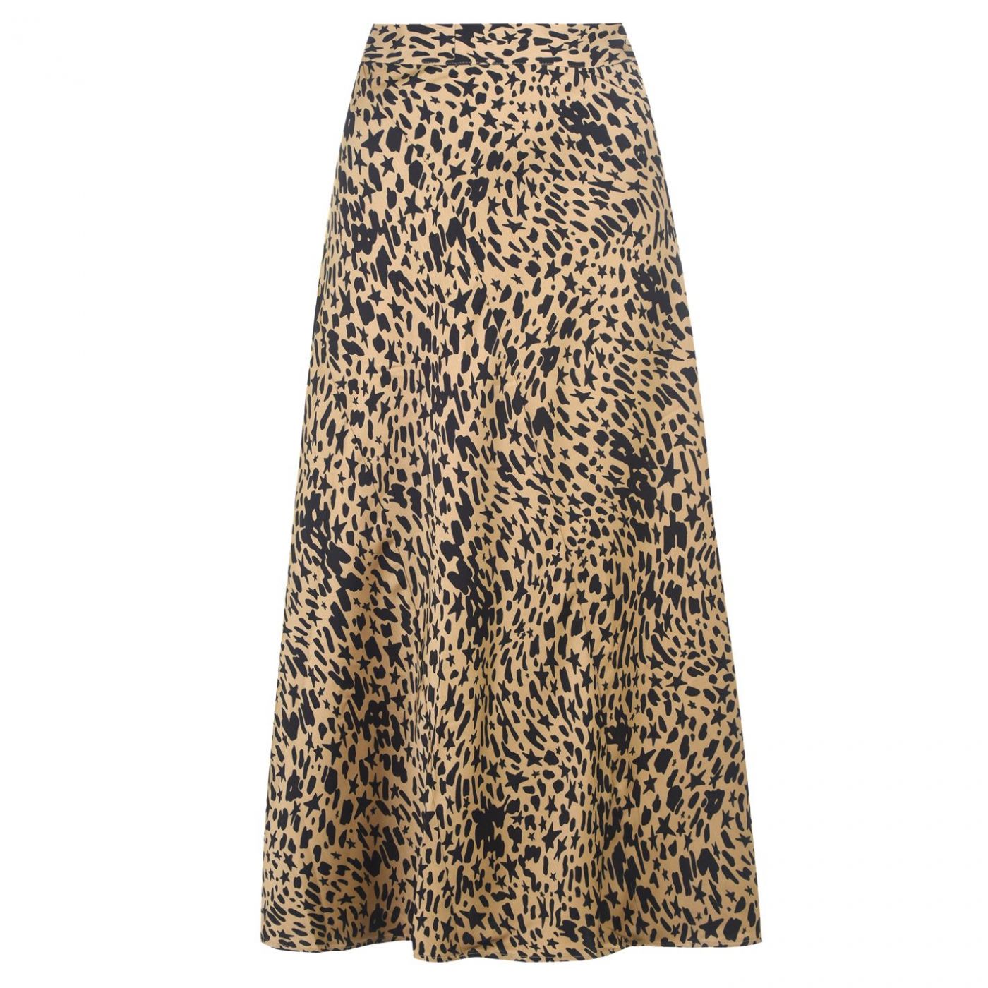 Fabienne Chapot Claire Spotted Midi Skirt