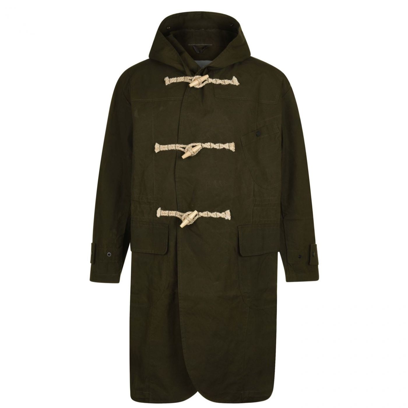 KARRIMOR ASPIRE JAPAN Wax Duffle Coat