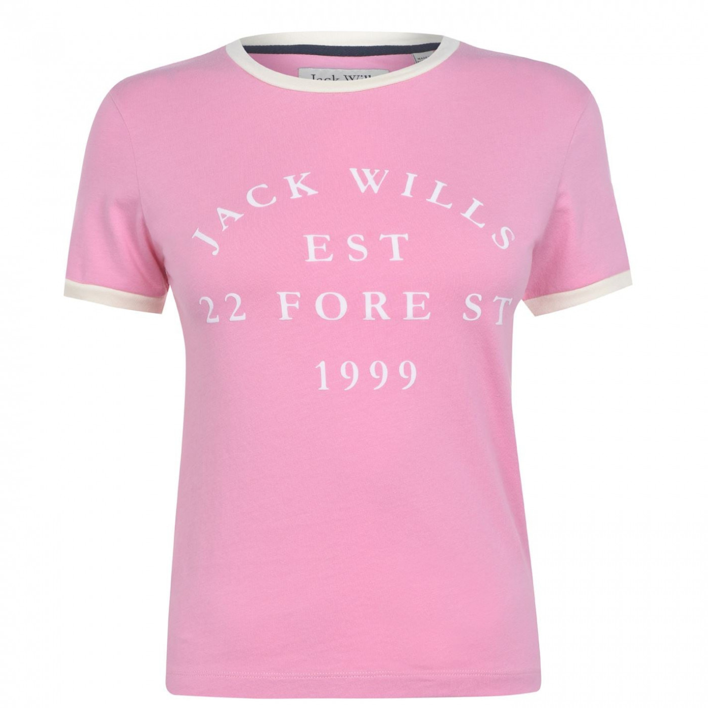 Jack Wills Flock Tee