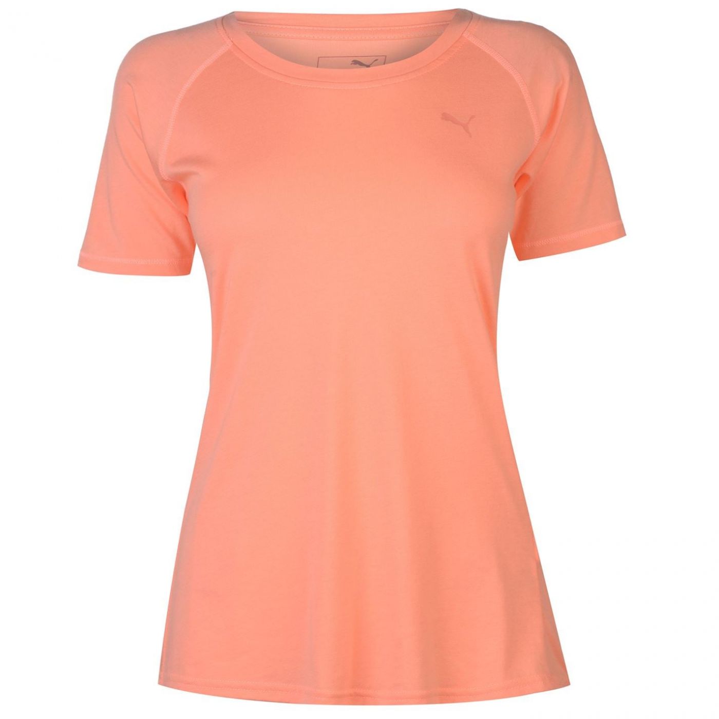 Puma ACE Raglan T Shirt Ladies