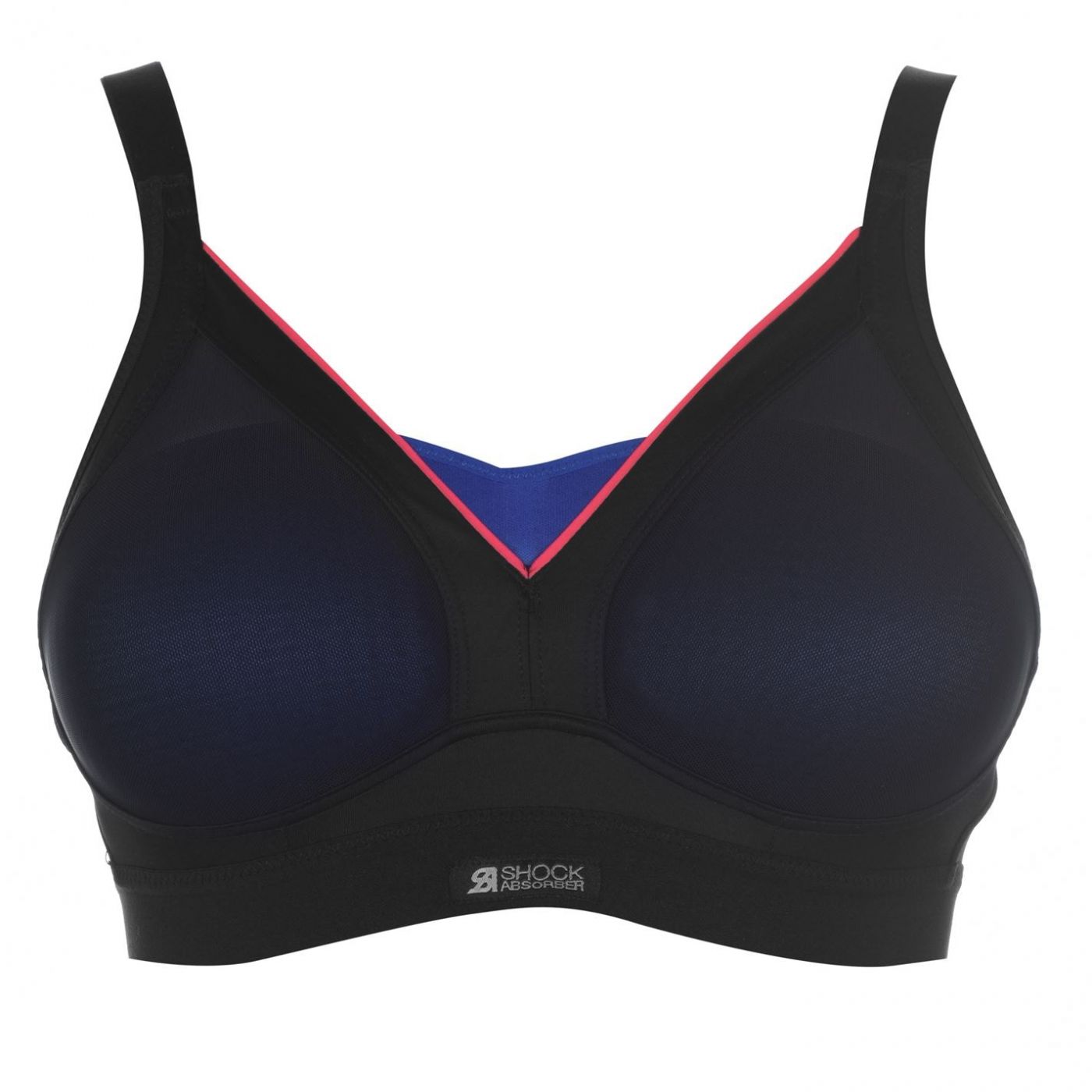 Shock Absorber Shaped Sports Bra