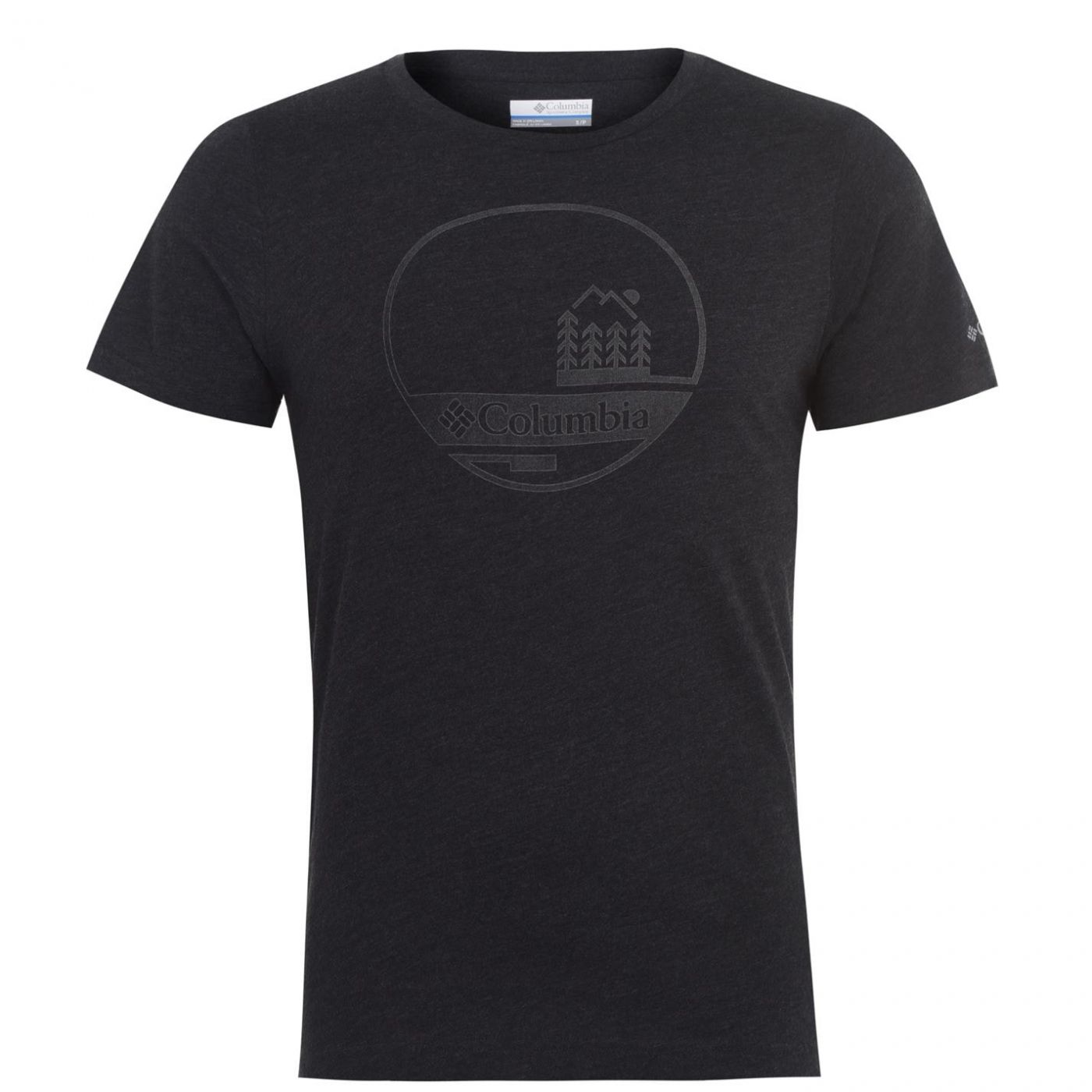 Columbia Bluff T Shirt Mens