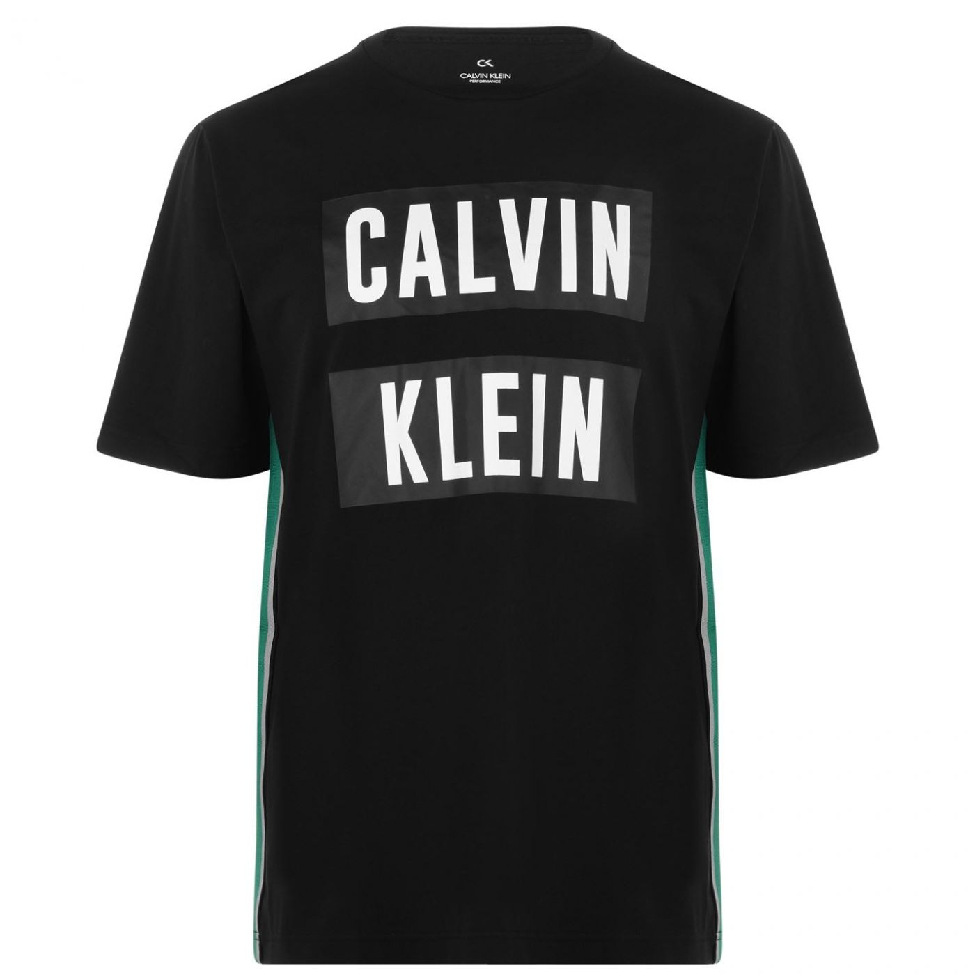 Calvin Klein Performance Large Logo T Shirt