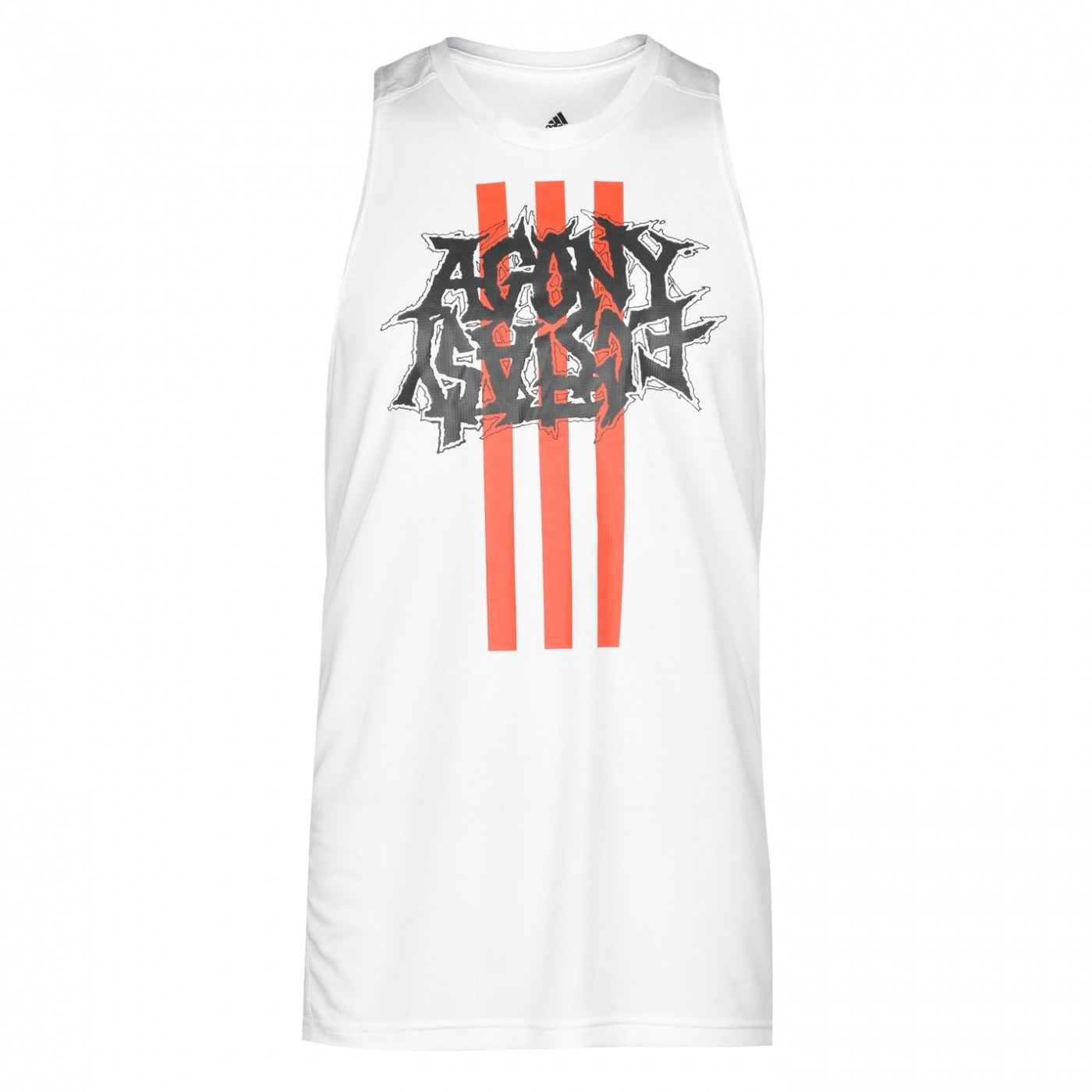 Adidas GFX Running Vest Mens