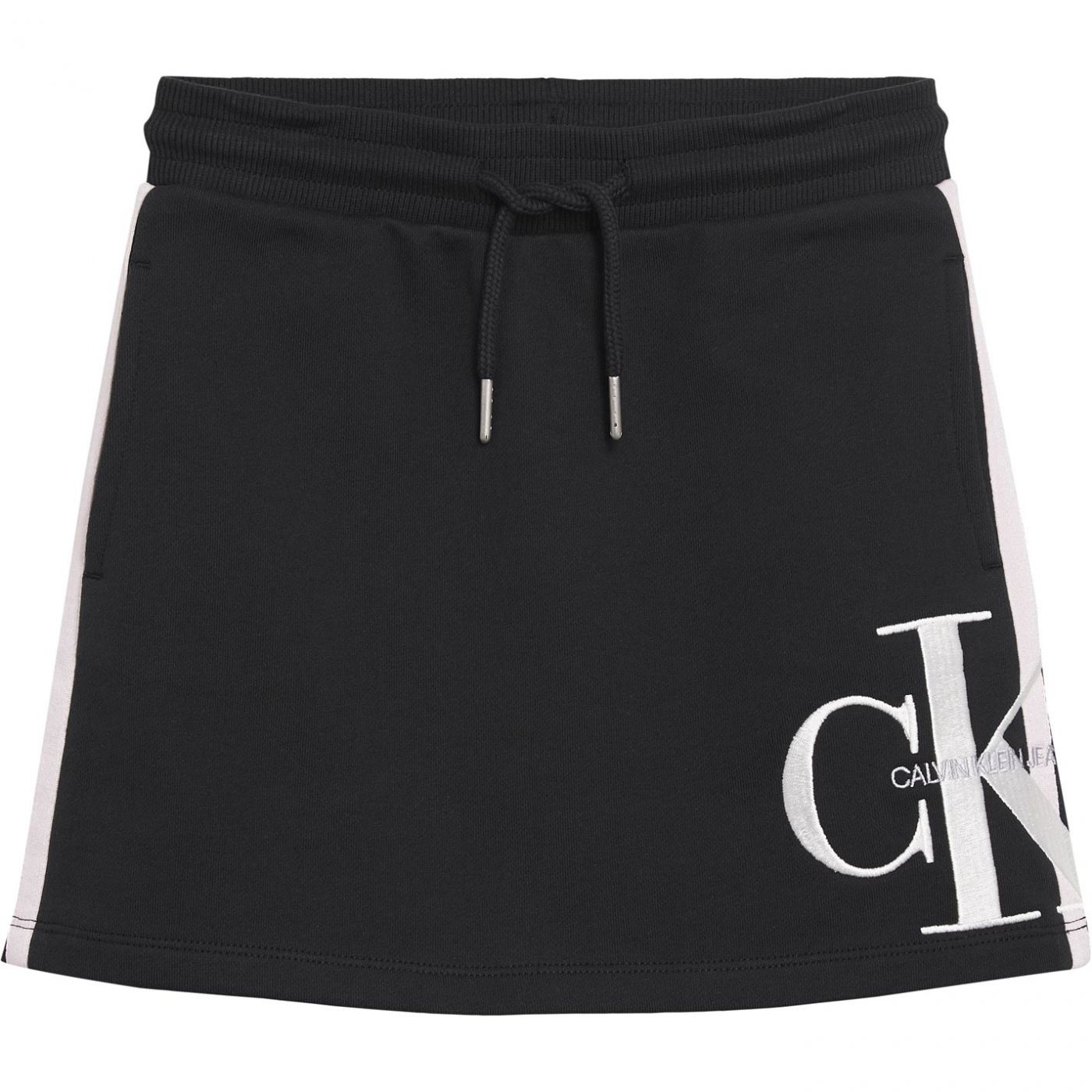 Calvin Klein Jeans Stripe Skirt