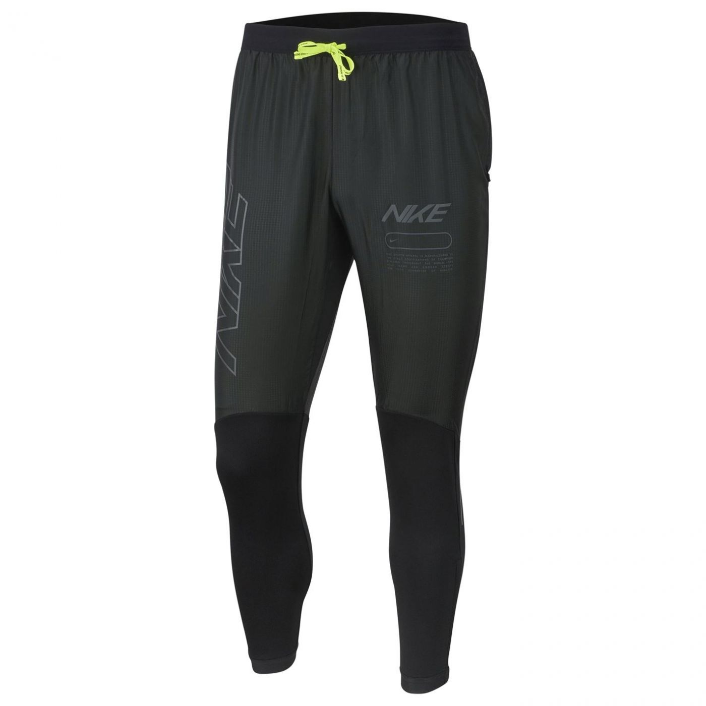 Nike Phenom Track Running Trousers Mens