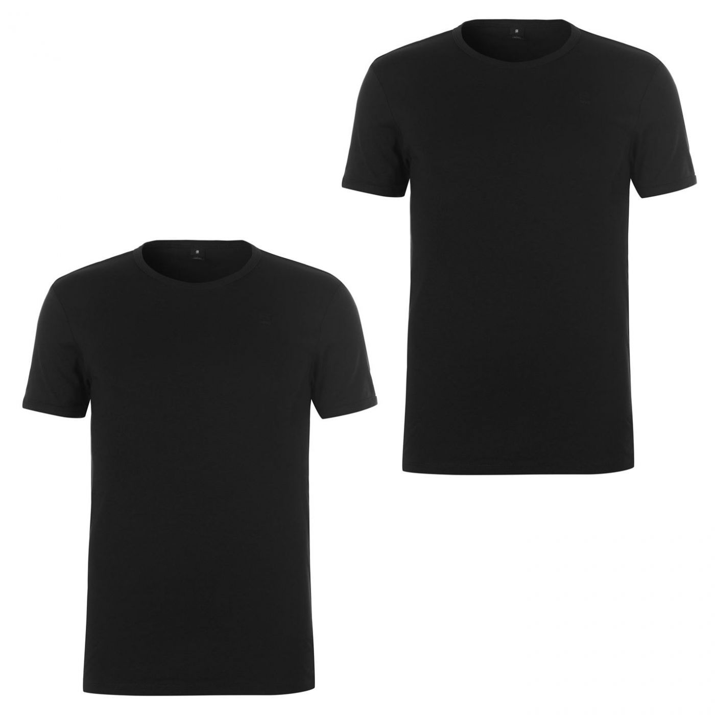 G Star Pack of 2 T Shirts