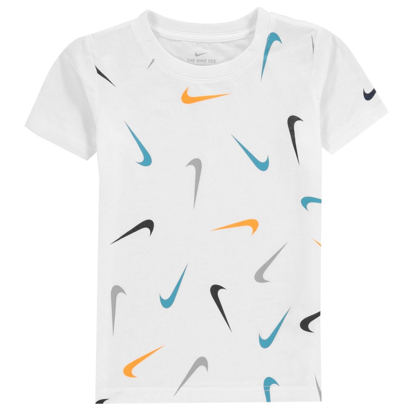 Nike Multi Swoosh T-Shirt Boys